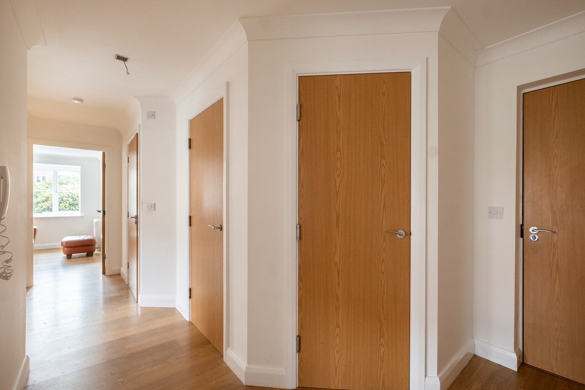 Flat Merton Terrace in Borough of Fylde