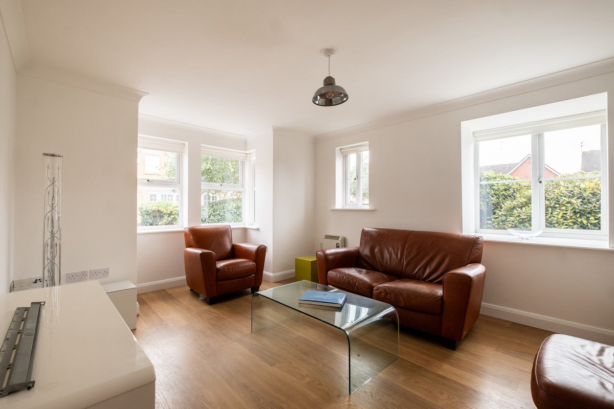 Flat Merton Terrace in Borough of Fylde