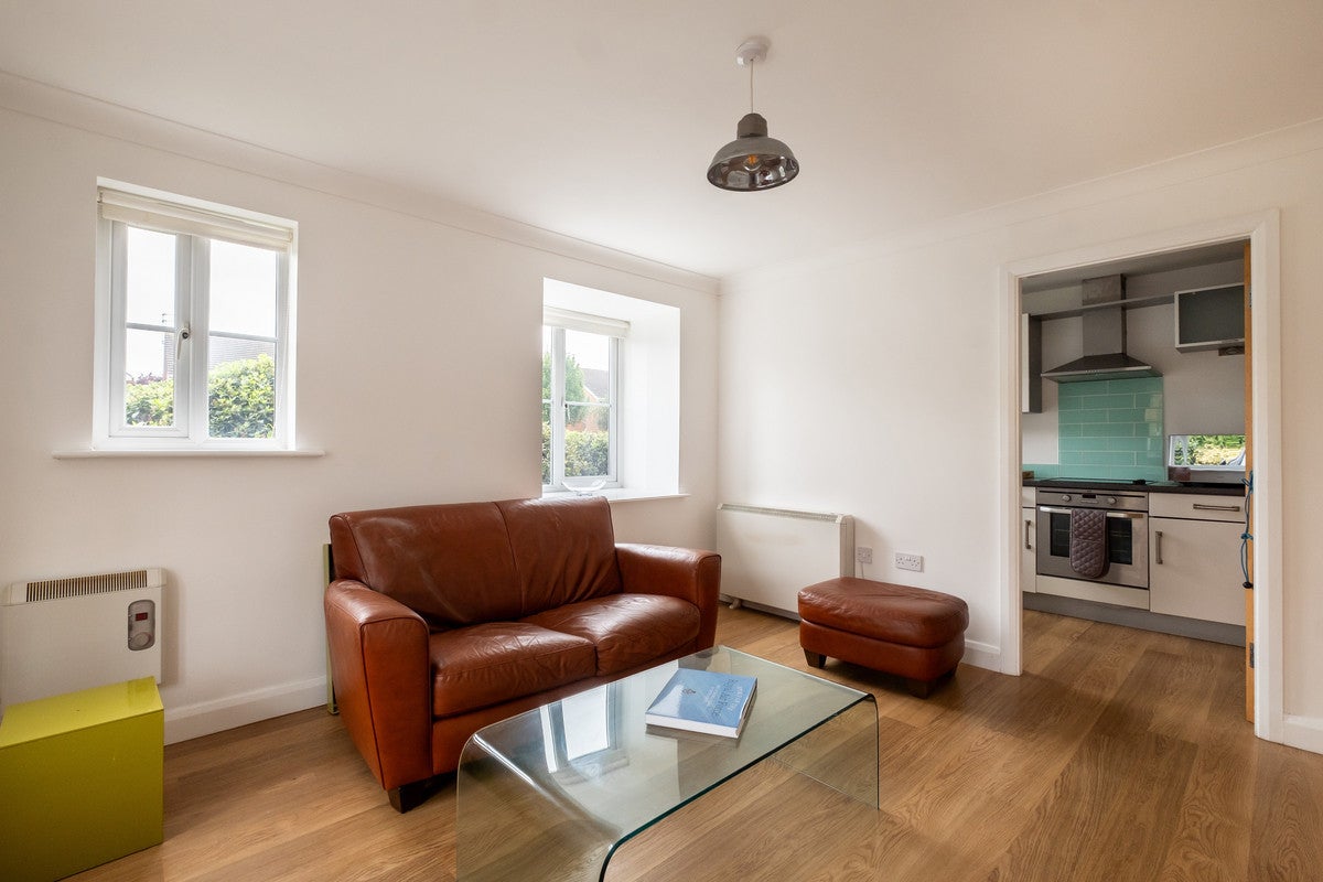 Flat Merton Terrace in Borough of Fylde