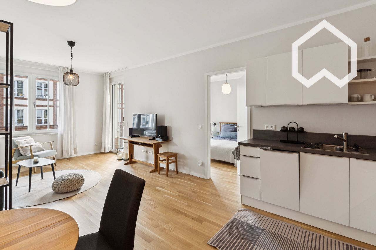 Wohnung Blauer Ring in Beelitz