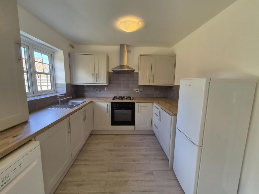 House Thirlwall Court in North Tyneside