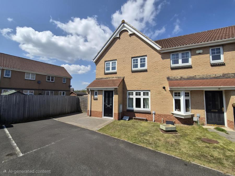 House Thirlwall Court in North Tyneside