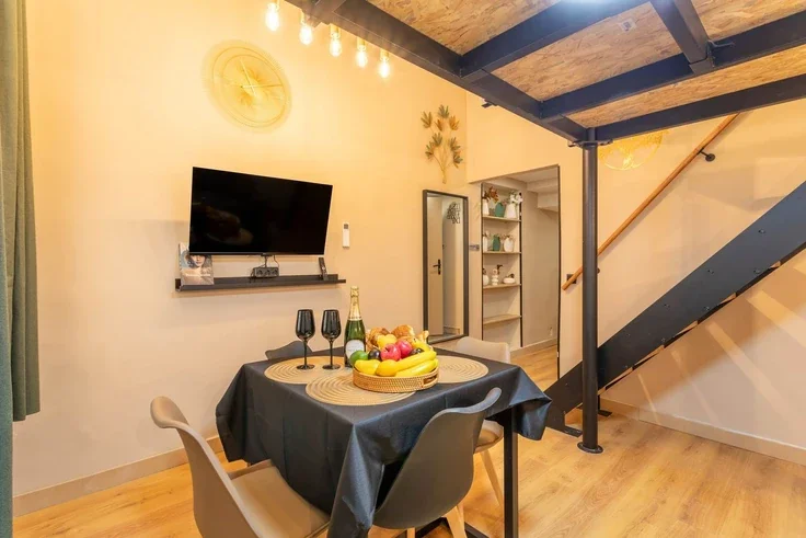 Appartement Rue Montgrand à Marseille