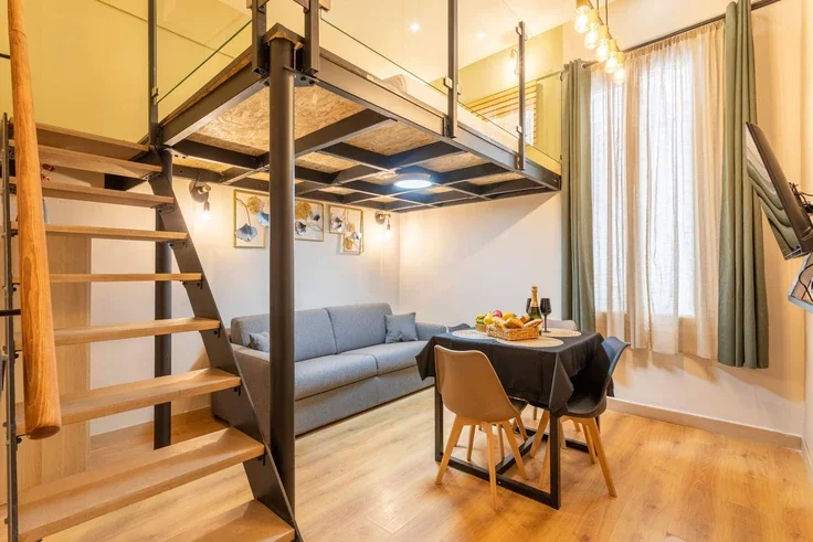 Appartement Rue Montgrand à Marseille