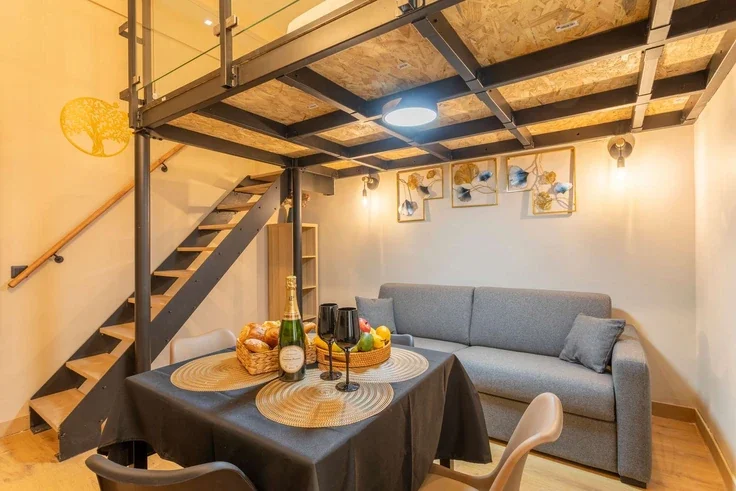 Appartement Rue Montgrand à Marseille