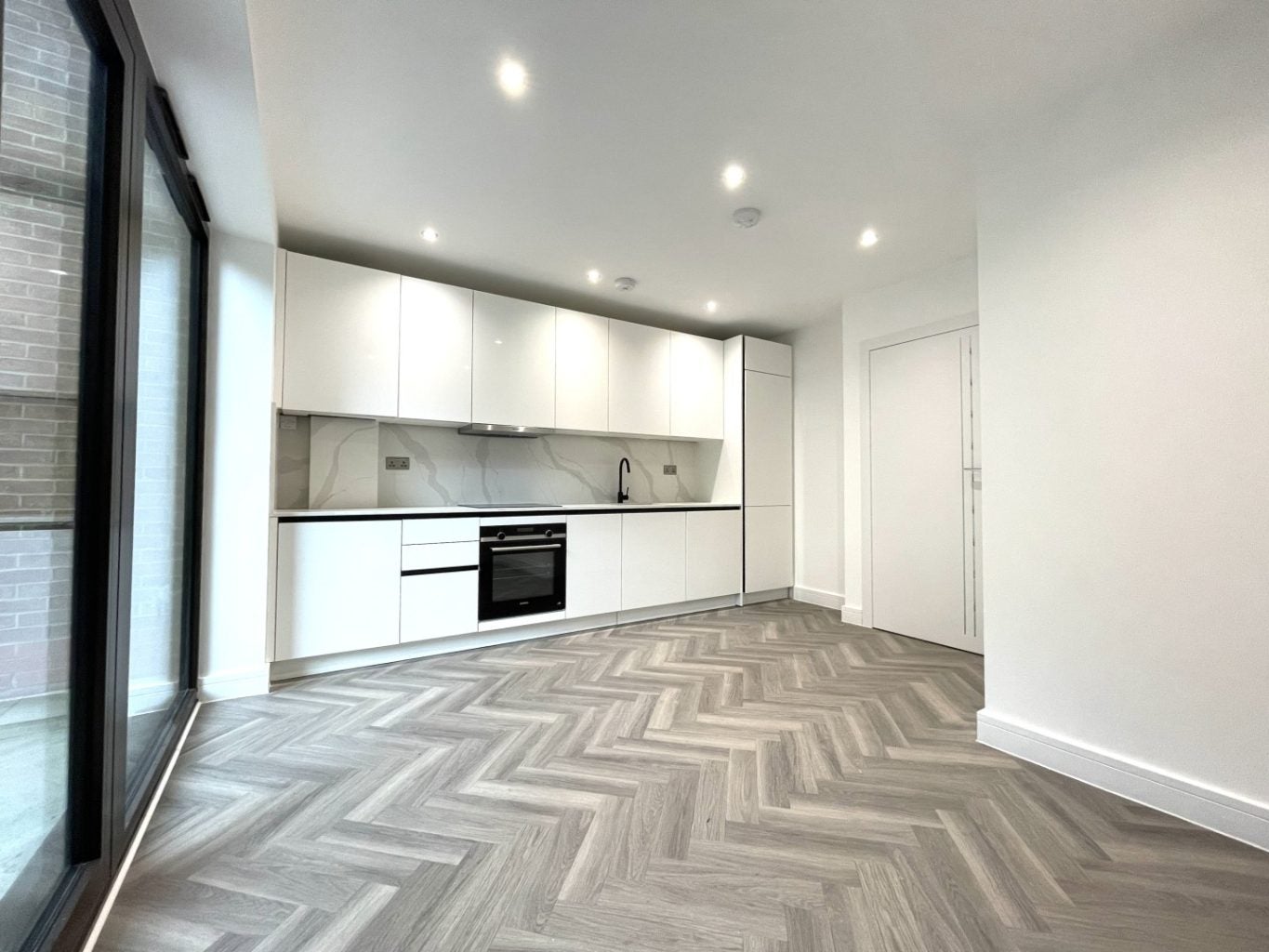 House Larkshall Road in Greater London