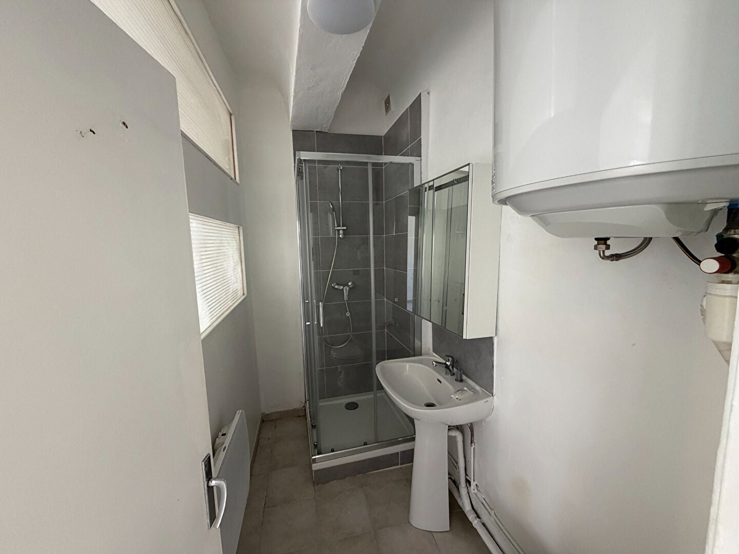 Flat Rue Victor Clappier in Toulon