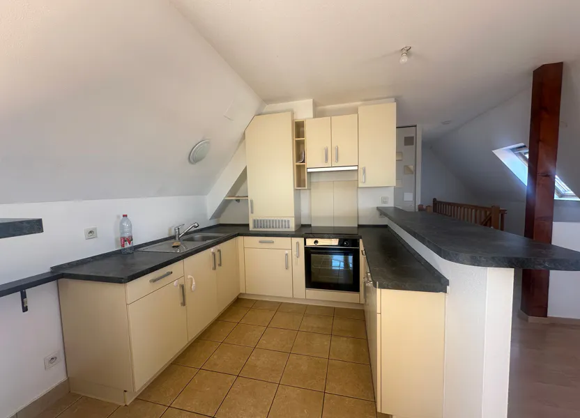 Flat Rue des Bains in Saverne