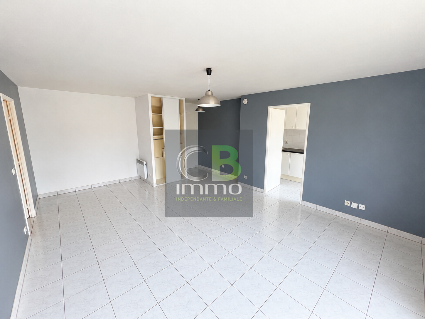 Appartement Rue des Cinelles à Bailly-Romainvilliers