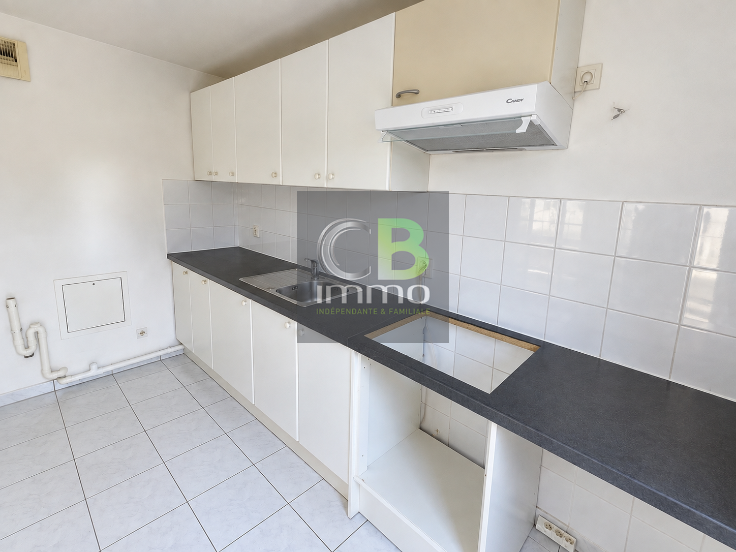 Appartement Rue des Cinelles à Bailly-Romainvilliers