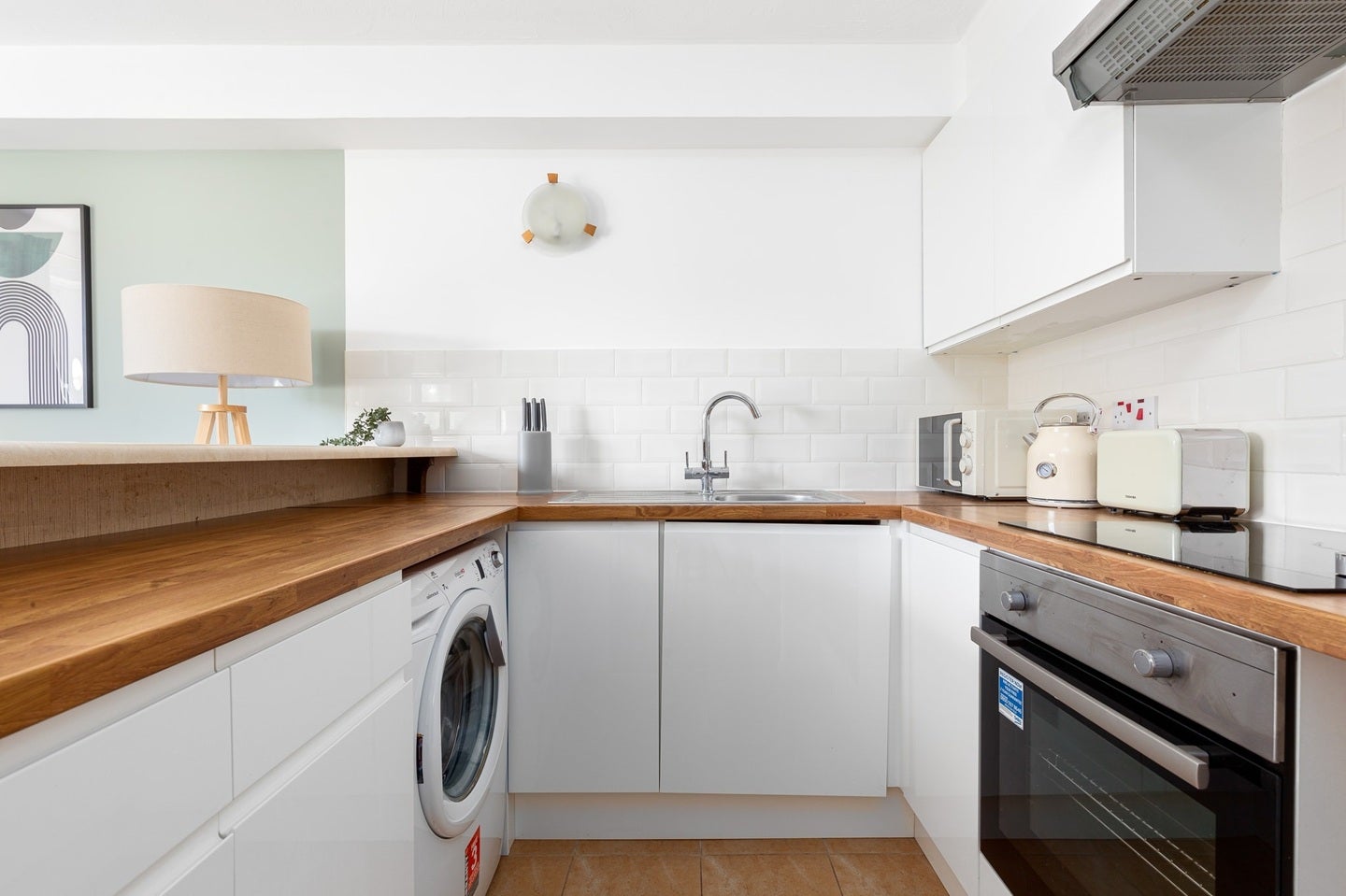 Flat Goodwin Close in Greater London