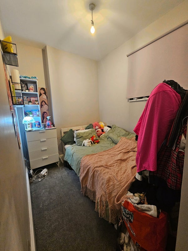 Flat Coldharbour Lane in Greater London