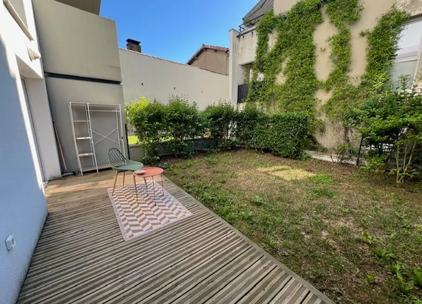Appartement Rue du Docteur Léon Calmette à Toulouse