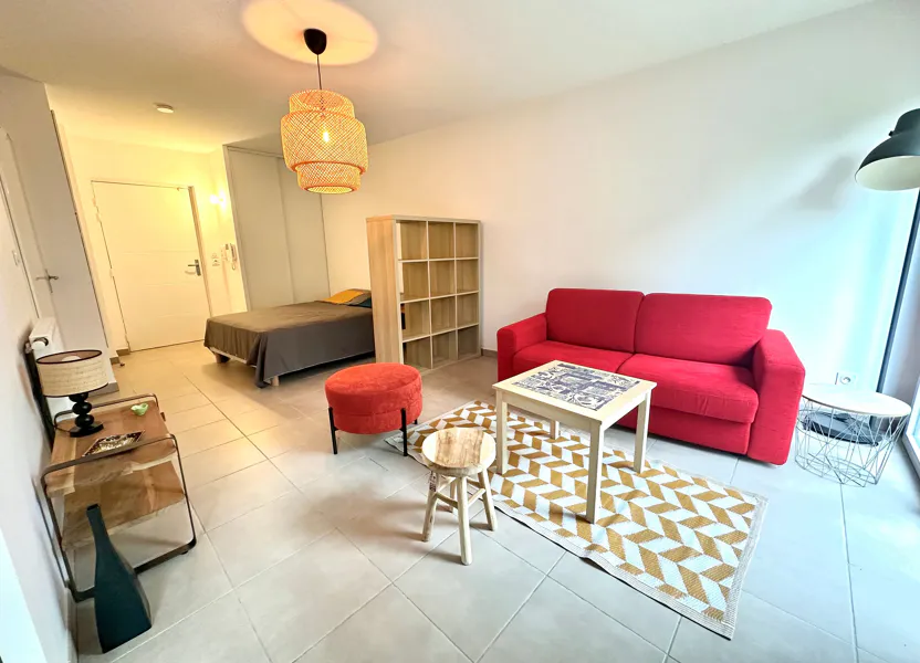 Appartement Rue du Docteur Léon Calmette à Toulouse