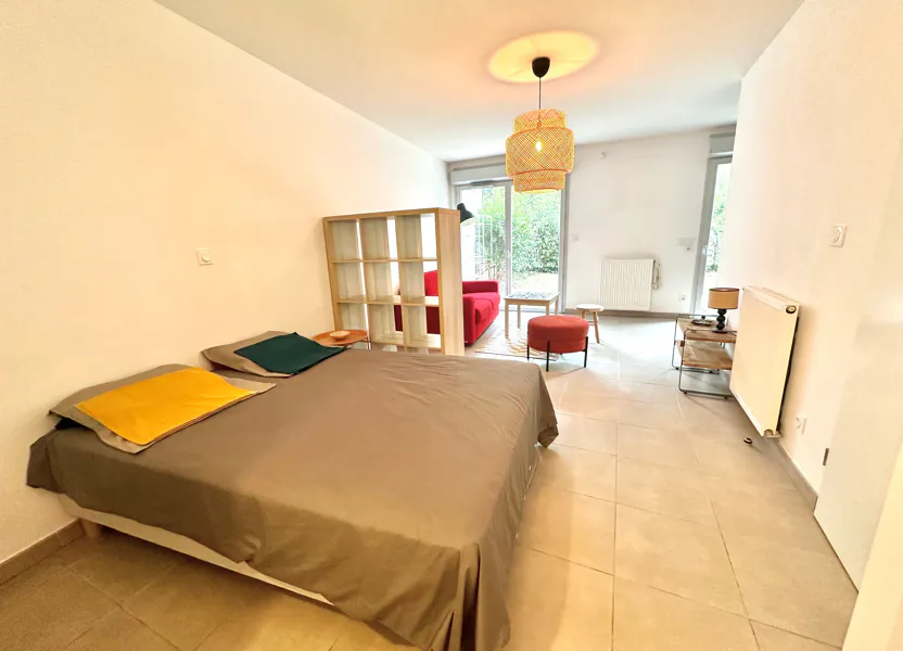 Appartement Rue du Docteur Léon Calmette à Toulouse