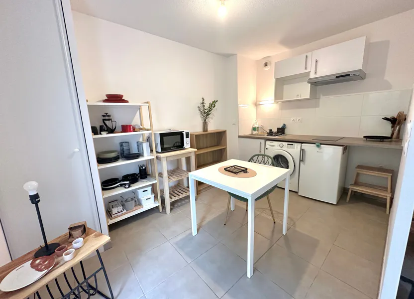 Appartement Rue du Docteur Léon Calmette à Toulouse