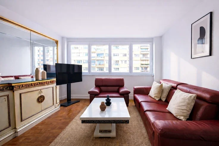 Appartement Rue Brillat-Savarin à Paris