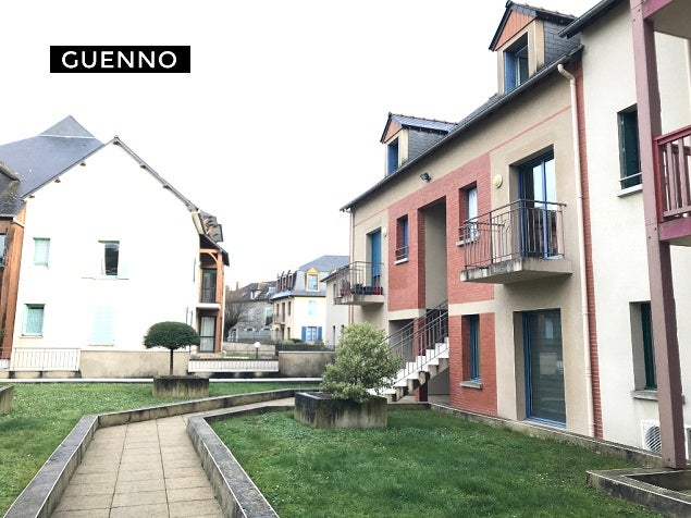 Appartement Rue Saint-Nicolas à Nantes