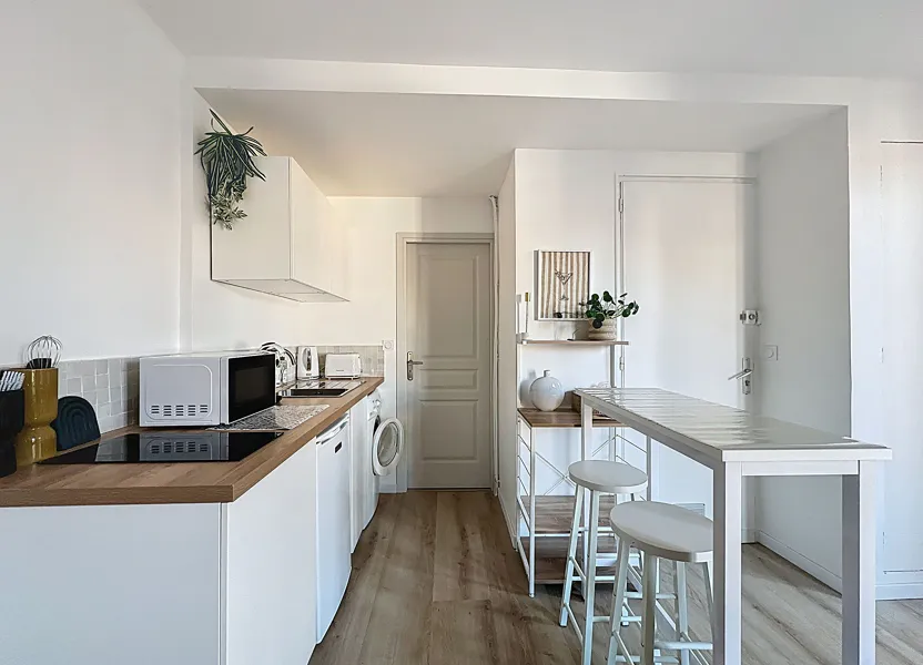 Flat Rue des Danys in Le Cannet