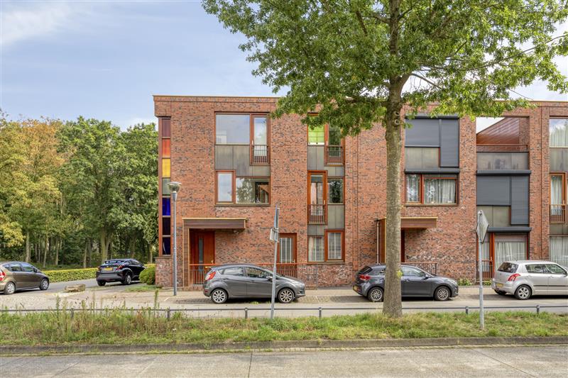 Huis Graszode 34 in Eindhoven