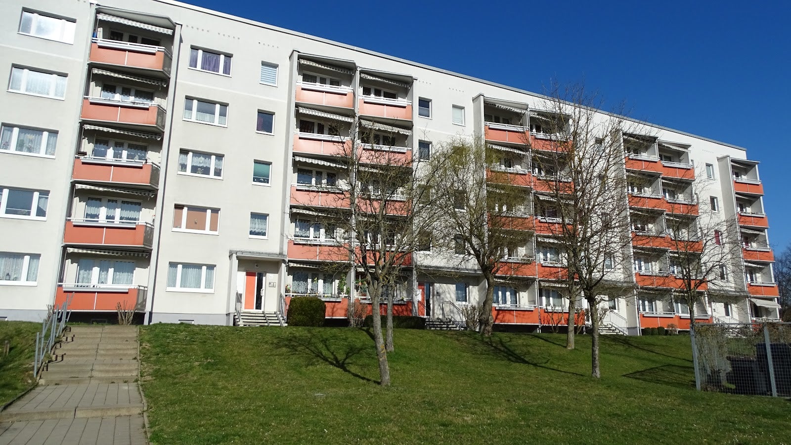 Wohnung Am Gebräun in Eisenach