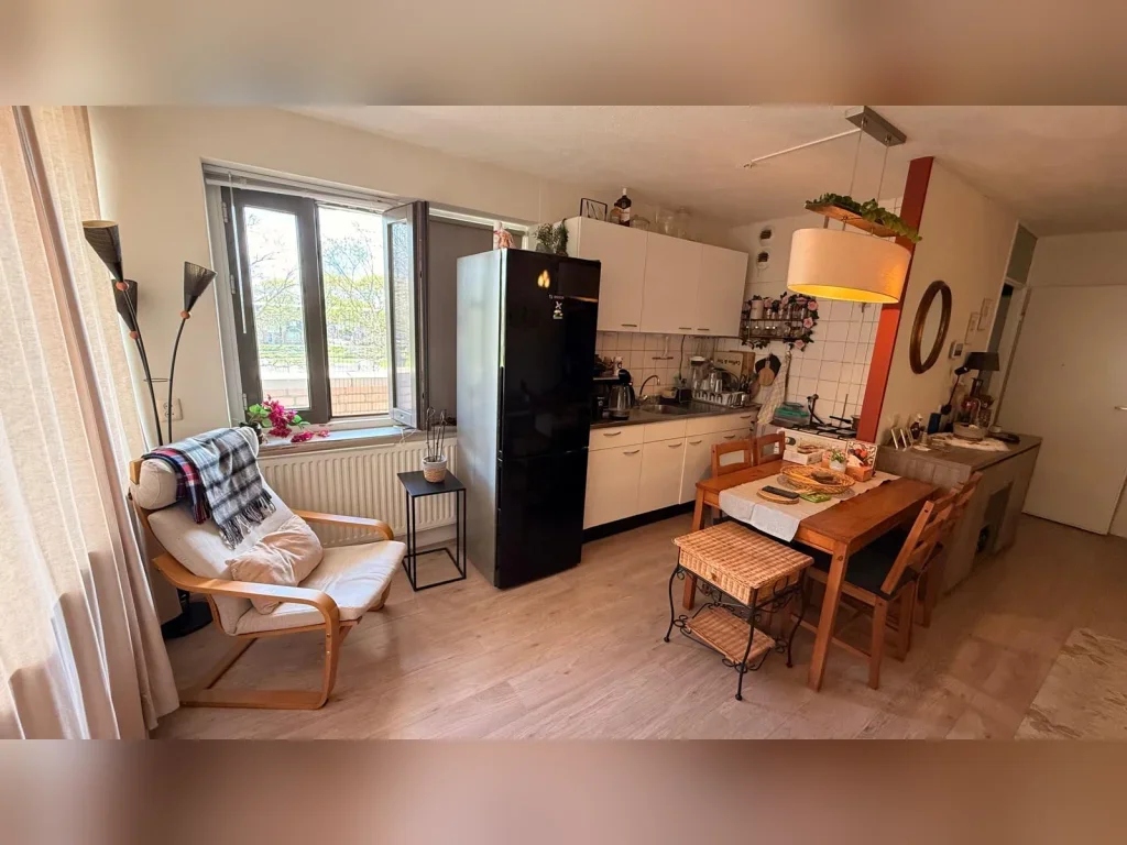 Appartement Eijsdenstraat 2