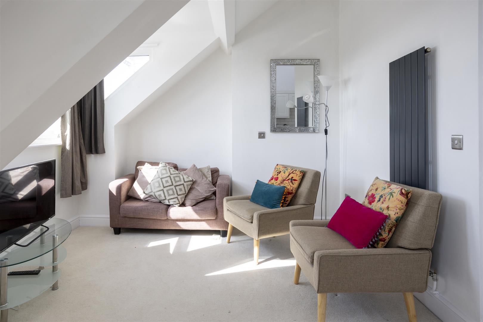 Flat Wenlock Terrace in York