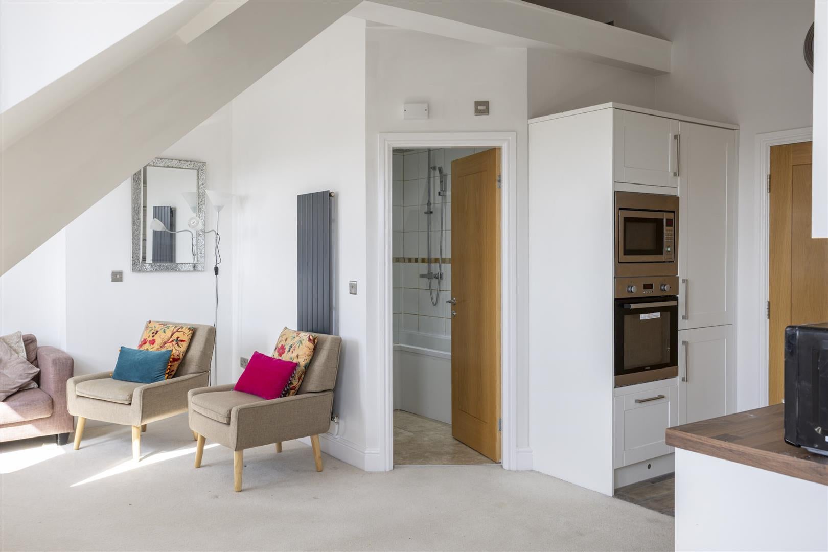 Flat Wenlock Terrace in York