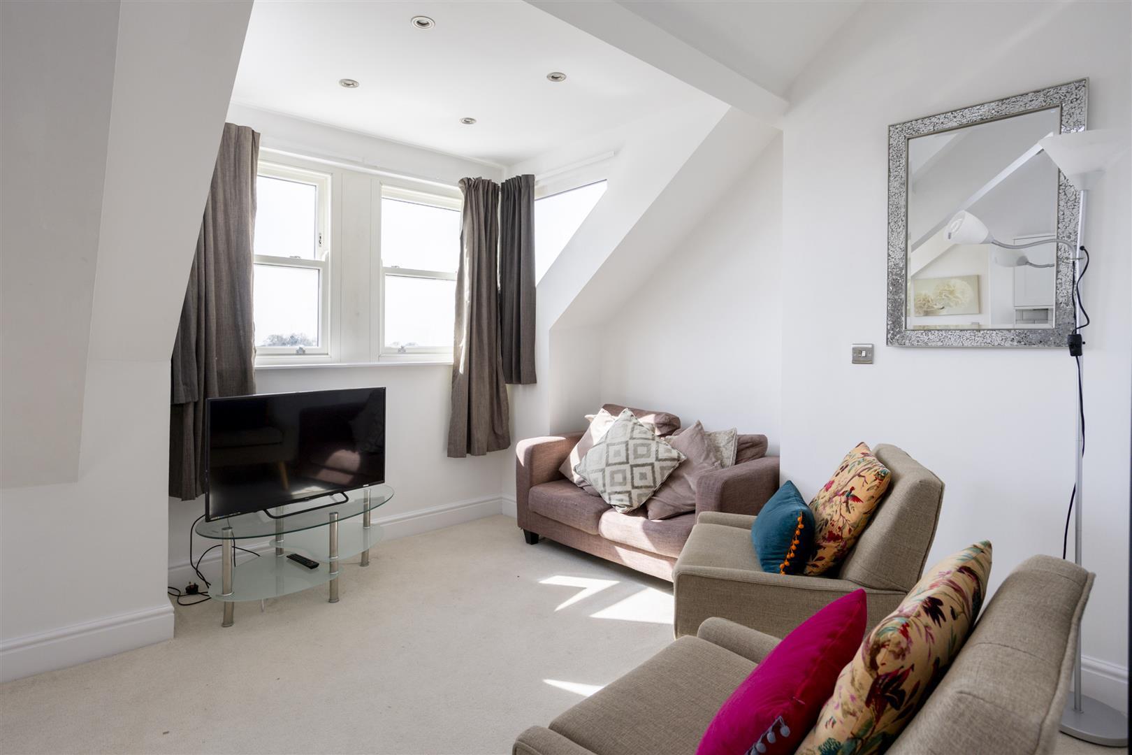Flat Wenlock Terrace in York