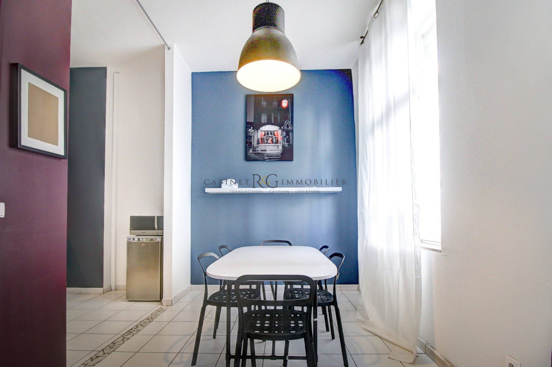 Appartement Rue Saint-Pierre à Metz
