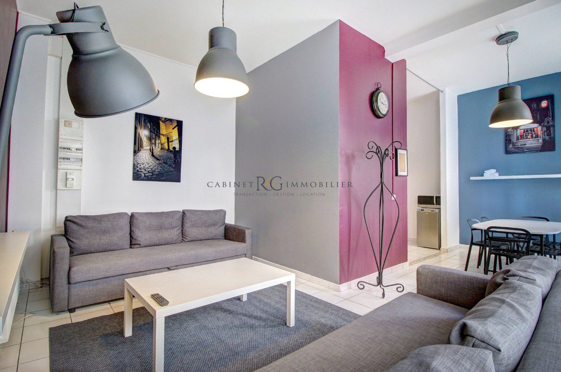 Appartement Rue Saint-Pierre à Metz