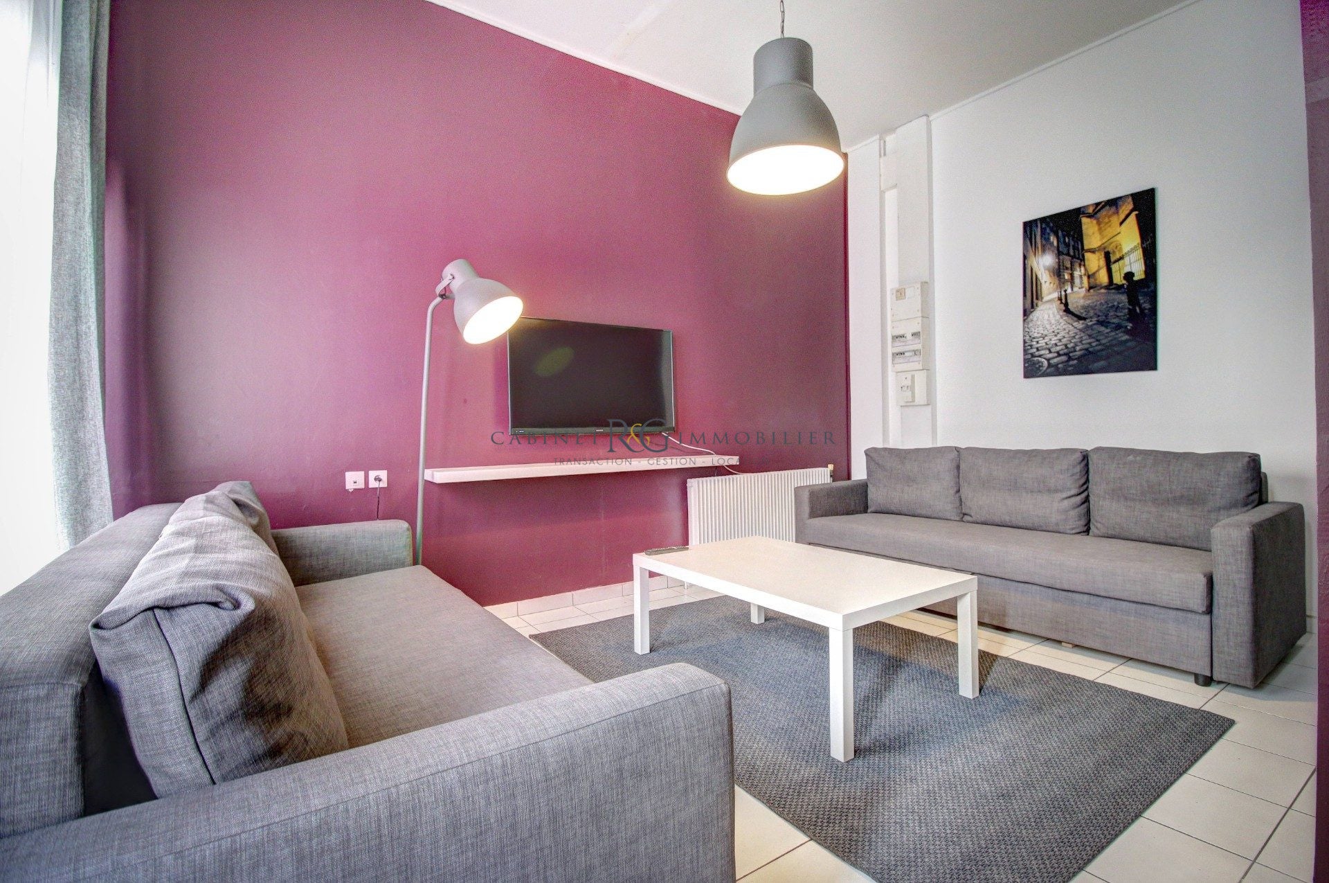 Appartement Rue Saint-Pierre à Metz