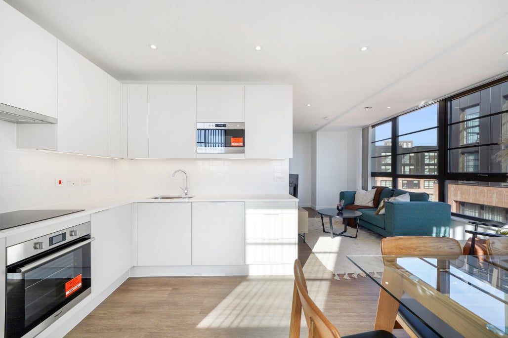 Flat Barford Street in Birmingham