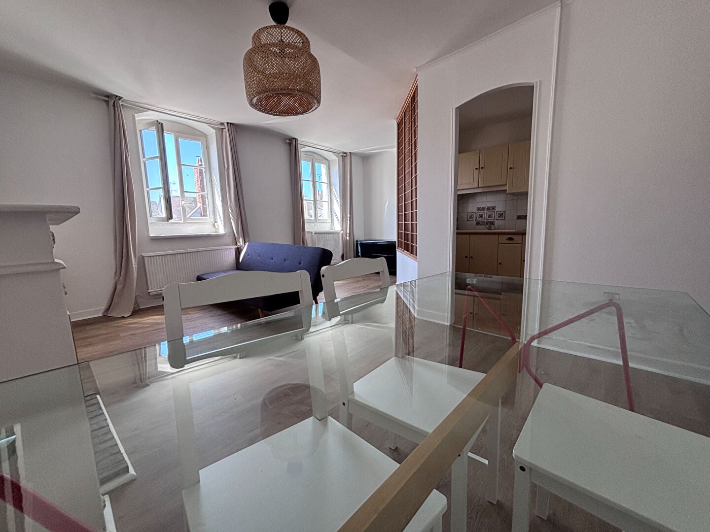 Appartement Rue du Poirier à Orléans