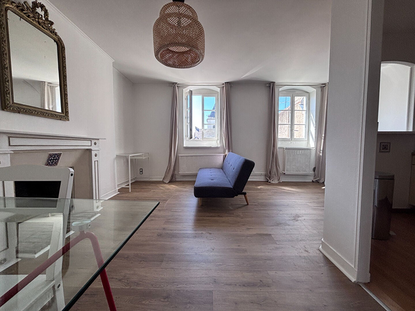 Appartement Rue du Poirier à Orléans