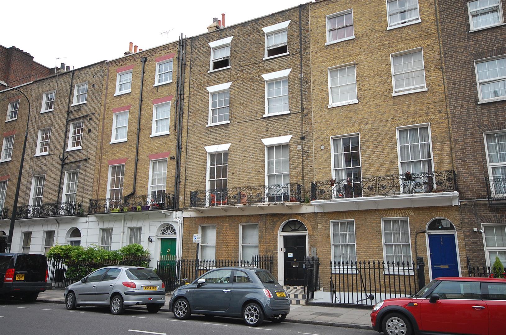 Flat Gloucester Place in City of Westminster