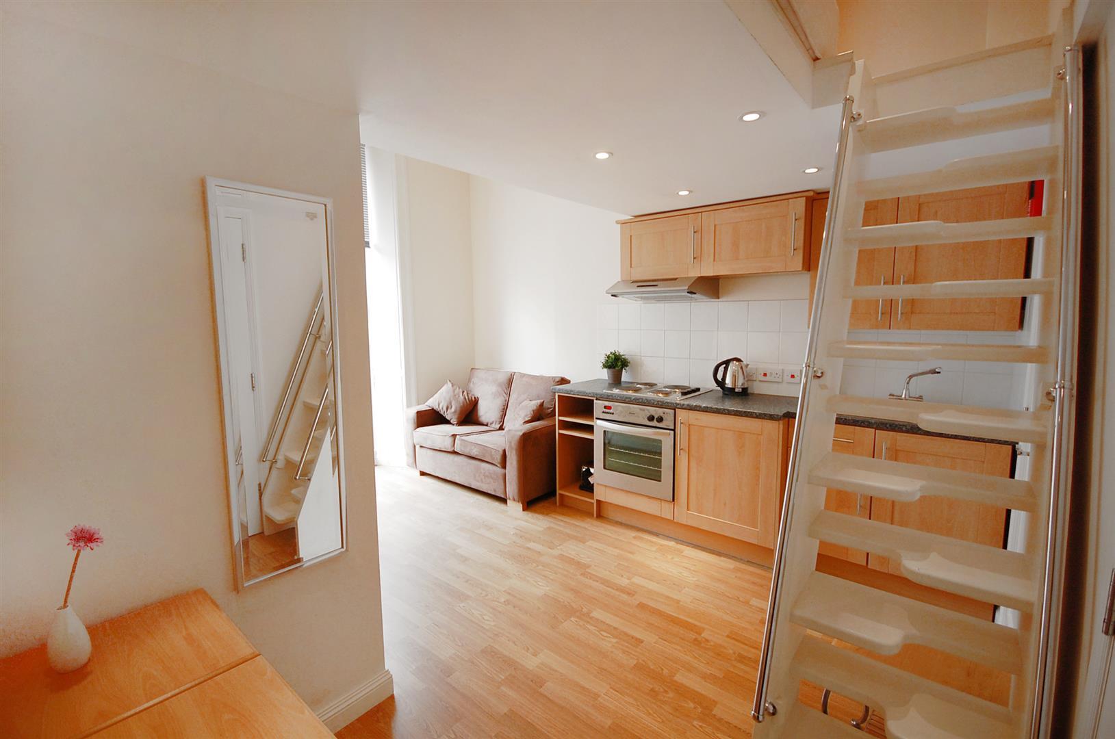 Flat Gloucester Place in City of Westminster