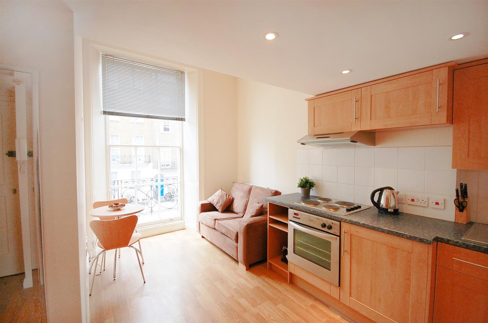 Flat Gloucester Place in City of Westminster