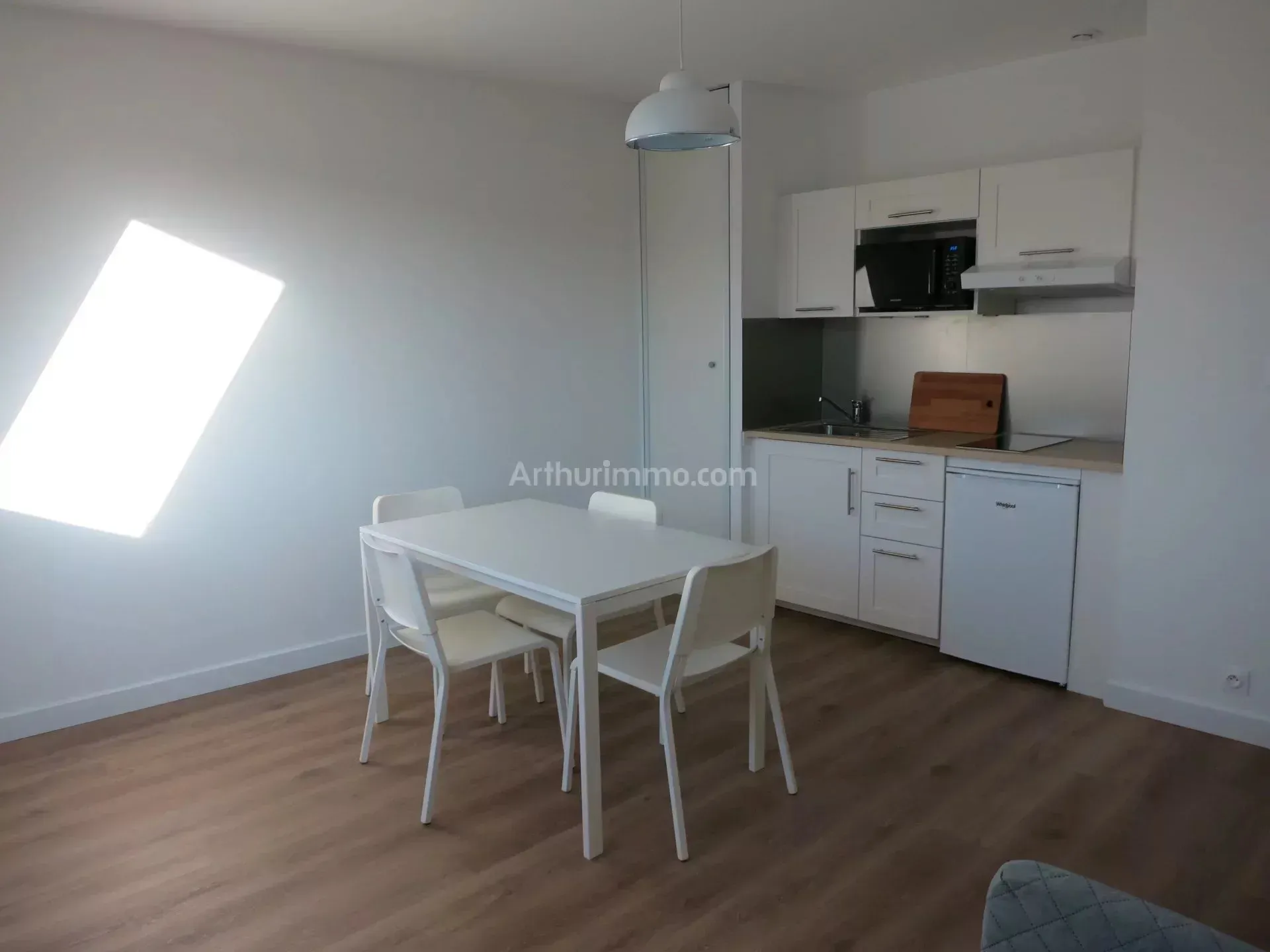 Flat Rue de Melesse in Combourg