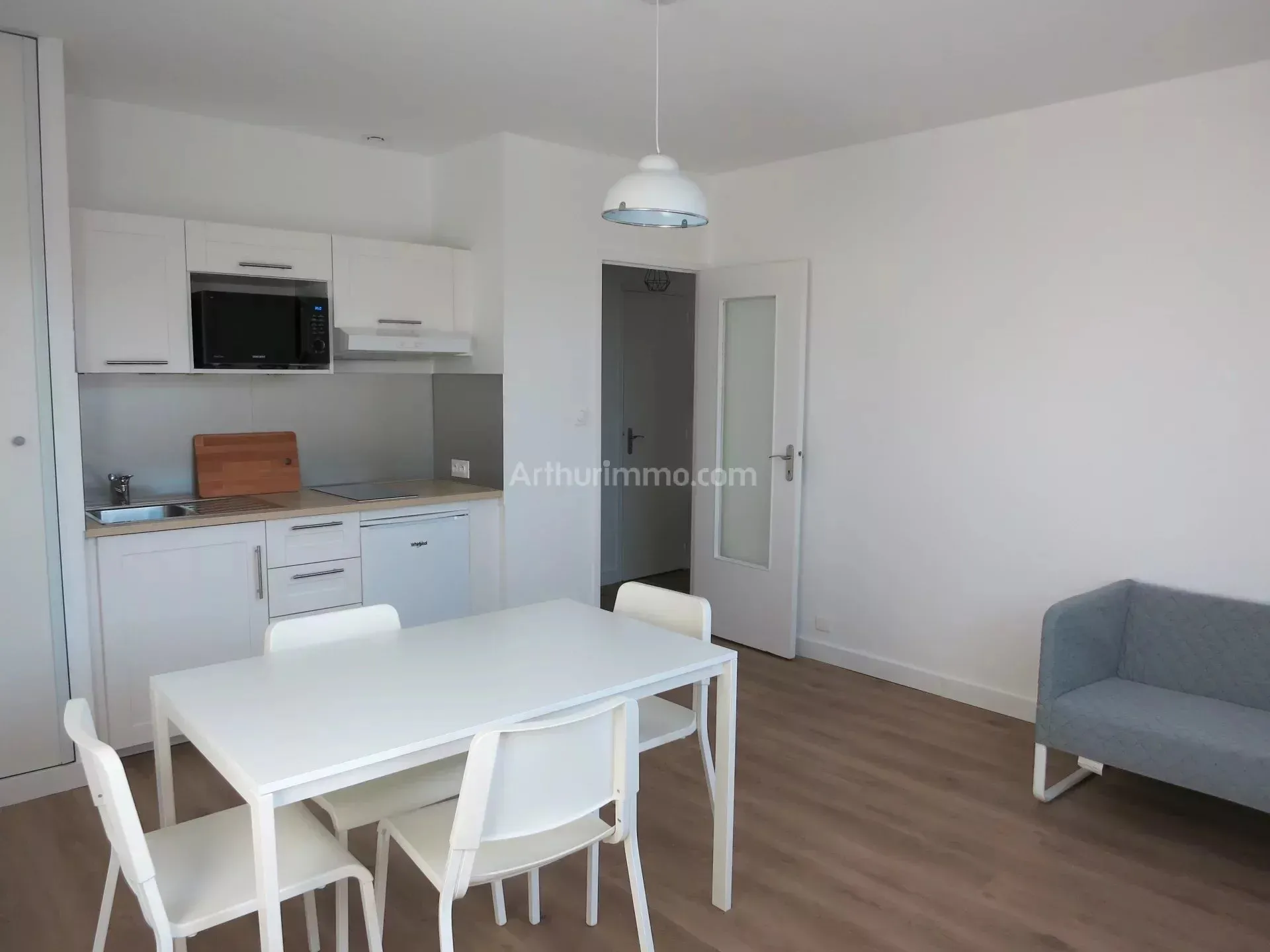 Flat Rue de Melesse in Combourg