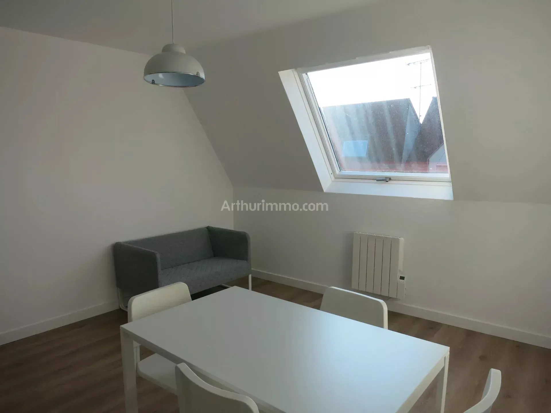 Flat Rue de Melesse in Combourg