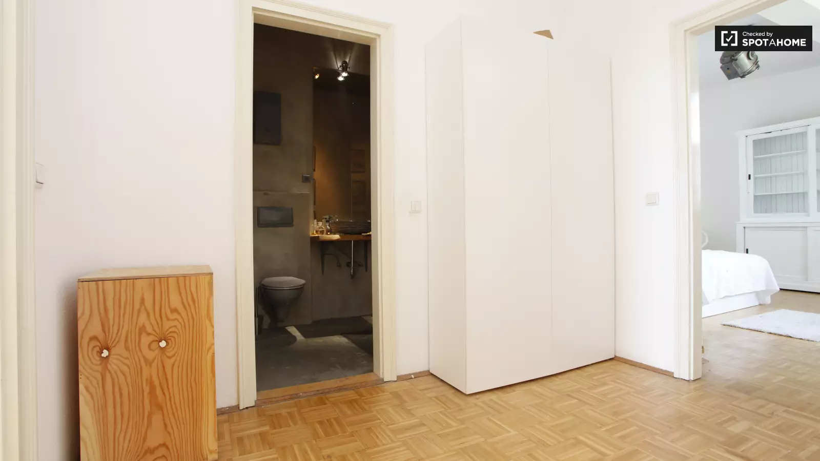 Wohnung Walter-Nicklitz-Promenade in Berlin