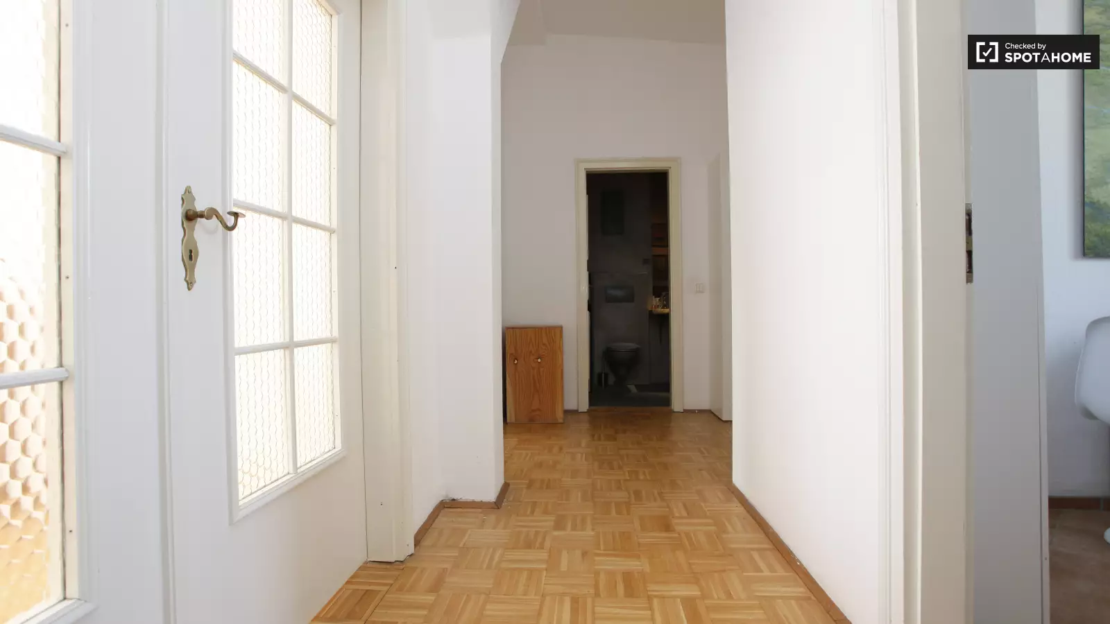 Wohnung Walter-Nicklitz-Promenade in Berlin