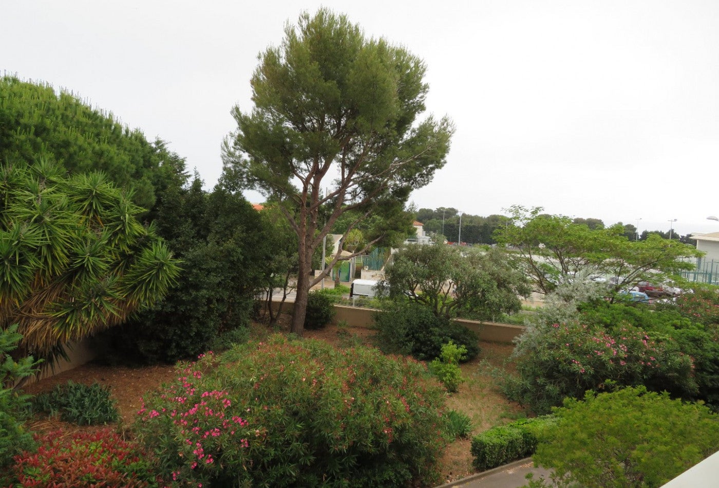 Chambre Boulevard Joliot-Curie à Sète