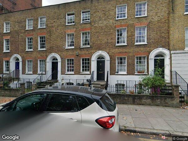 House Stepney Green in Greater London