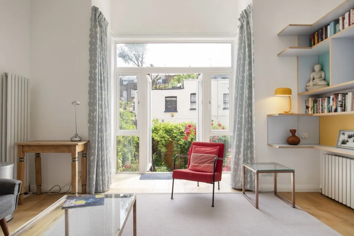 House Edward's Cottages in Greater London
