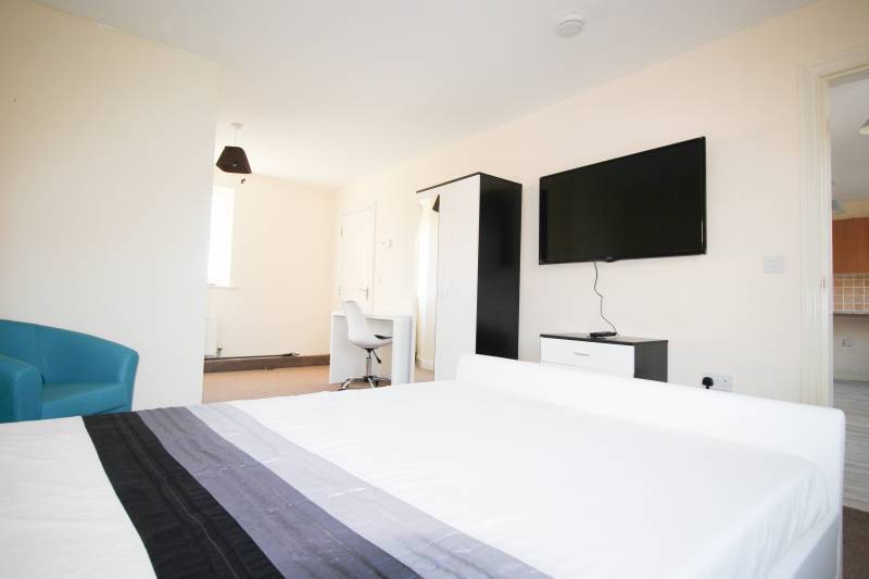 Room Duke Street in Bedford