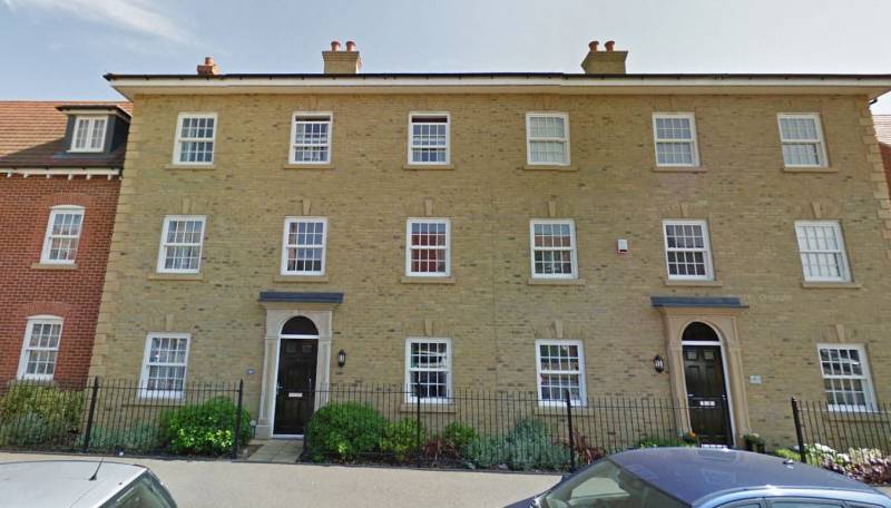 Room Duke Street in Bedford