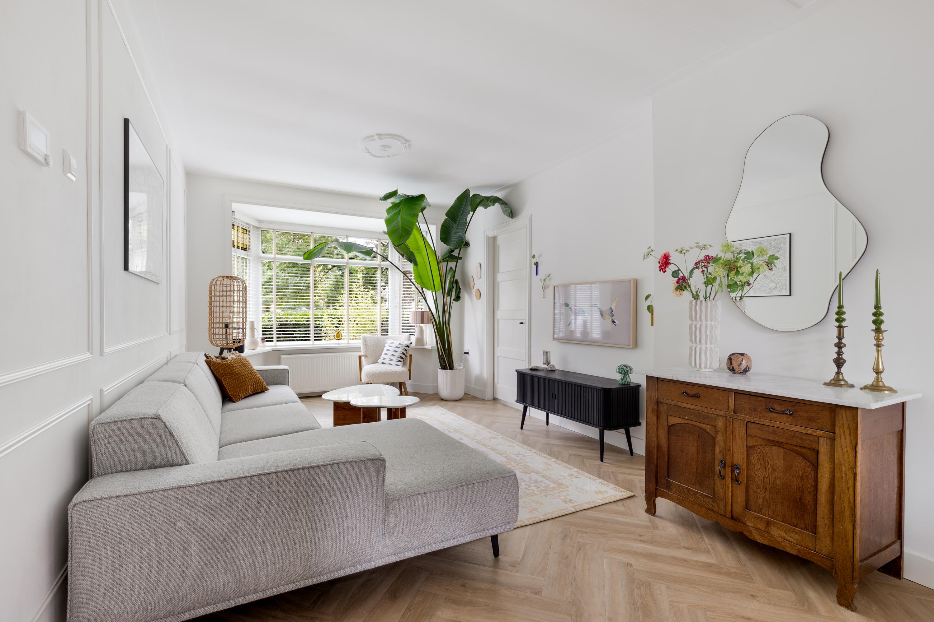 Appartement Jan Gijzenkade 11 in Haarlem