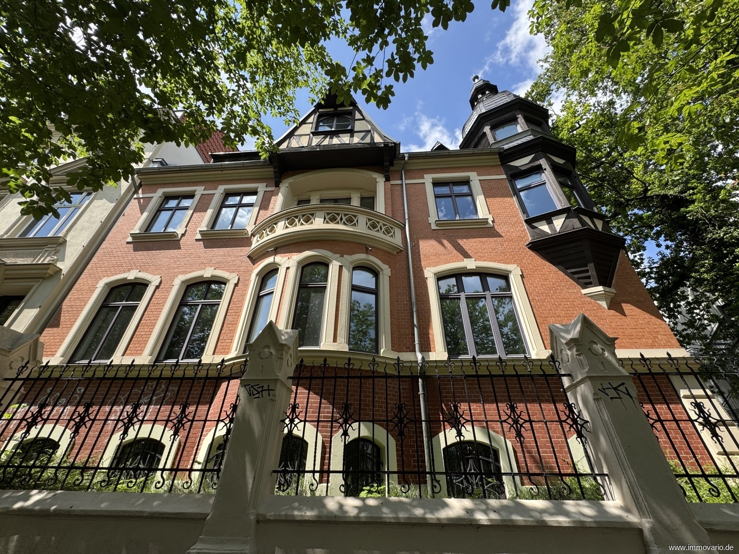 Wohnung Adelheidring in Magdeburg